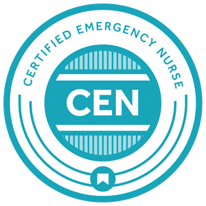 Certified Emergency Nurse
