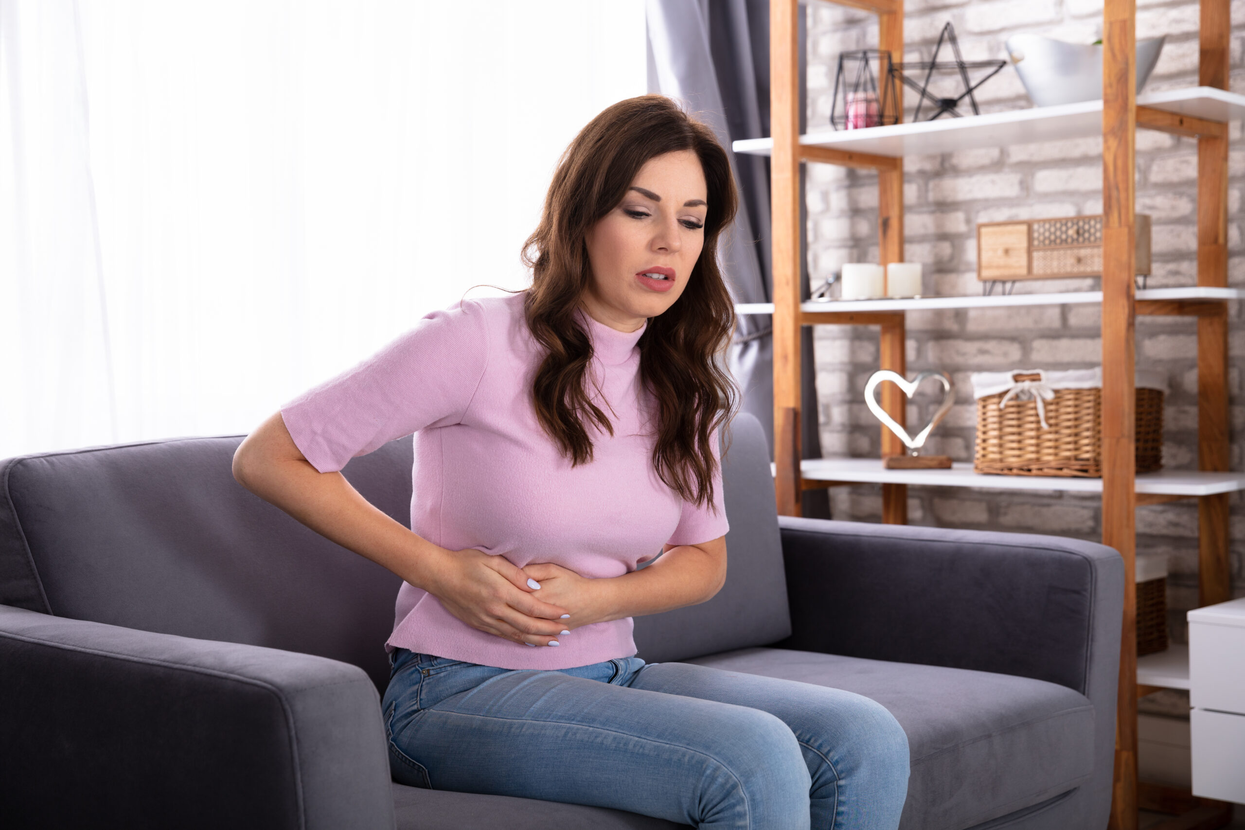Chronic Bloating and Wheat Sensitivity