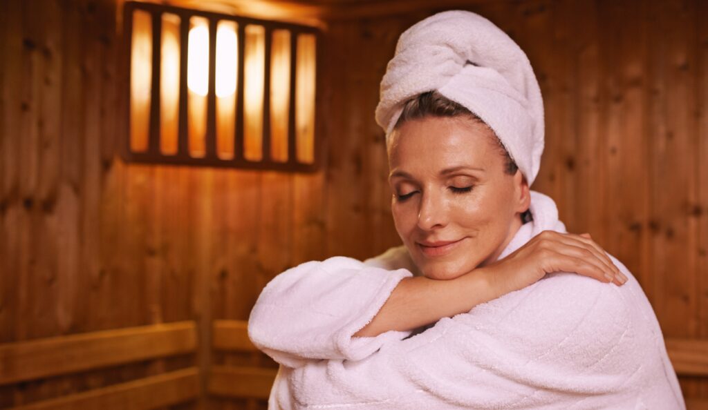 Sauna Therapy for Detox