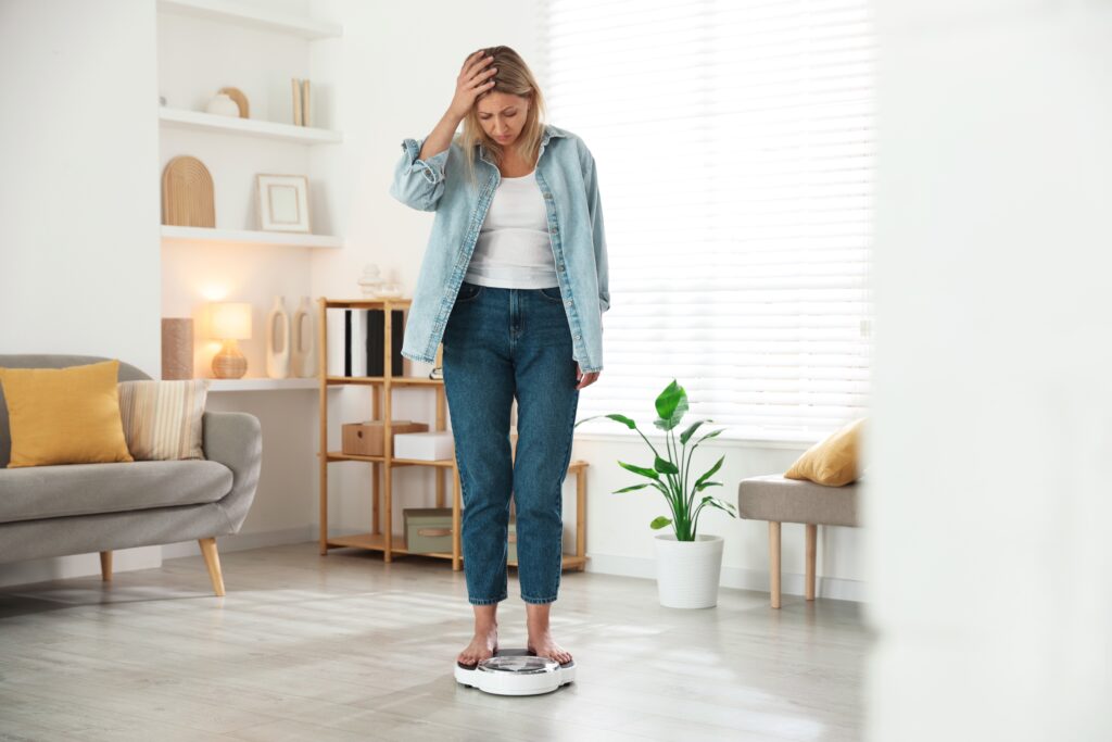 Why Weight Gain Won’t Budge