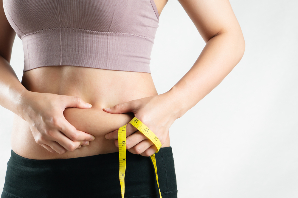 estrogen dominance fat storage