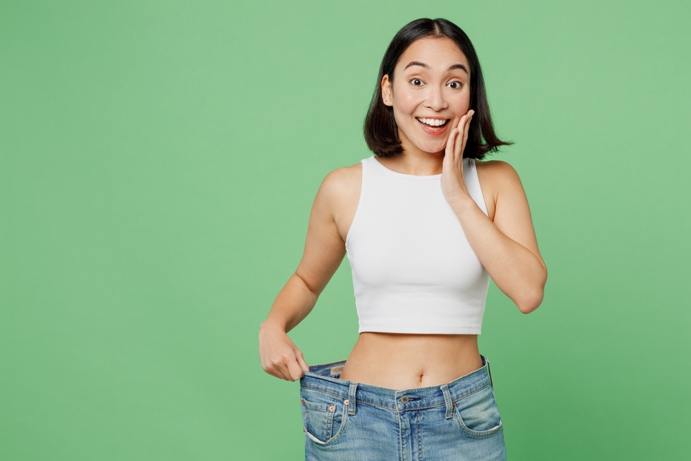 weight loss resistance
