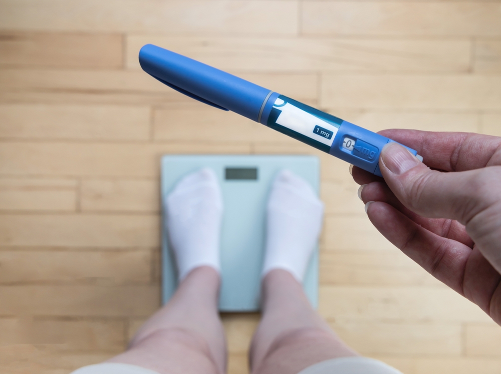 weight loss resistance