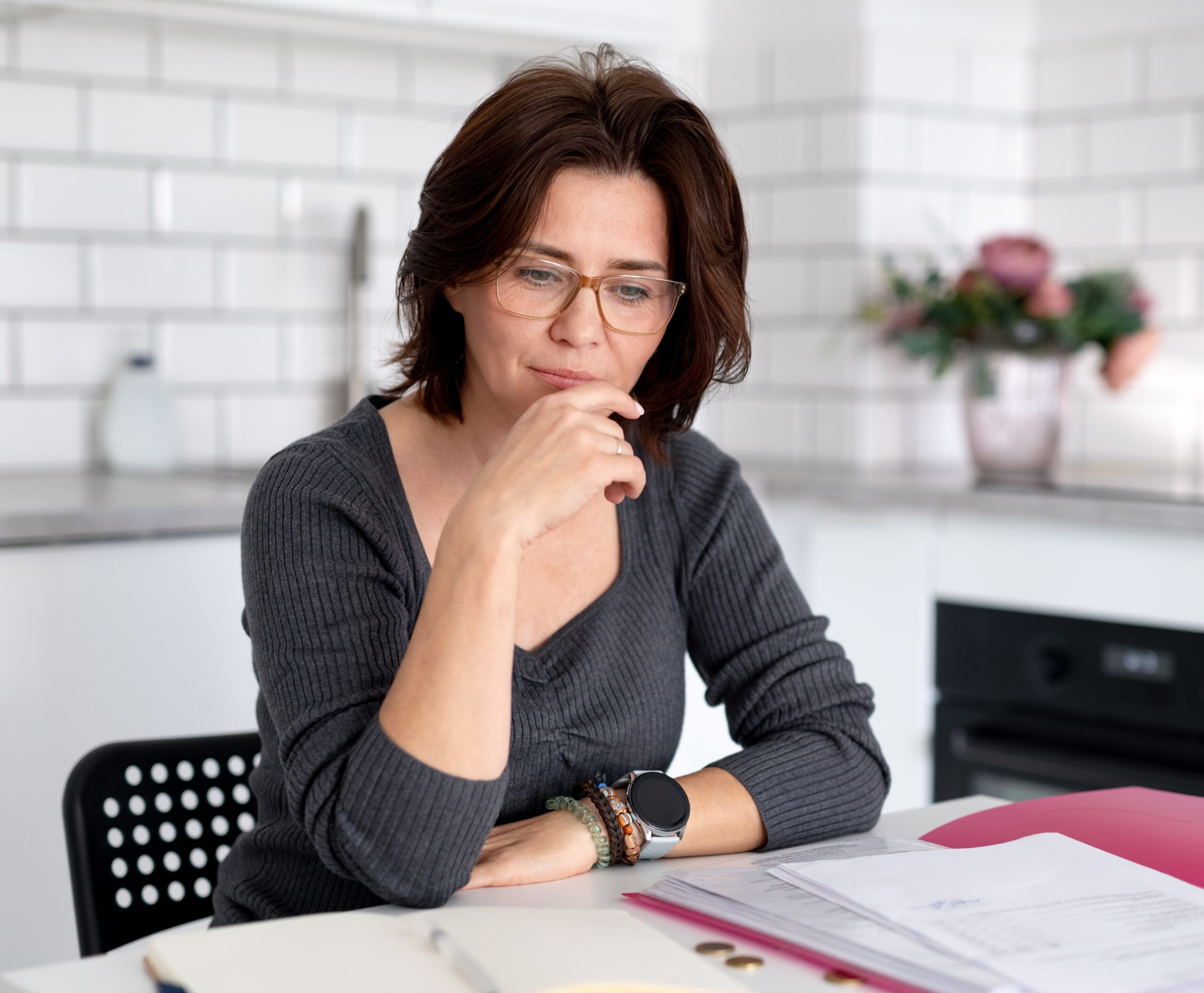 Metabolism Slows With Age