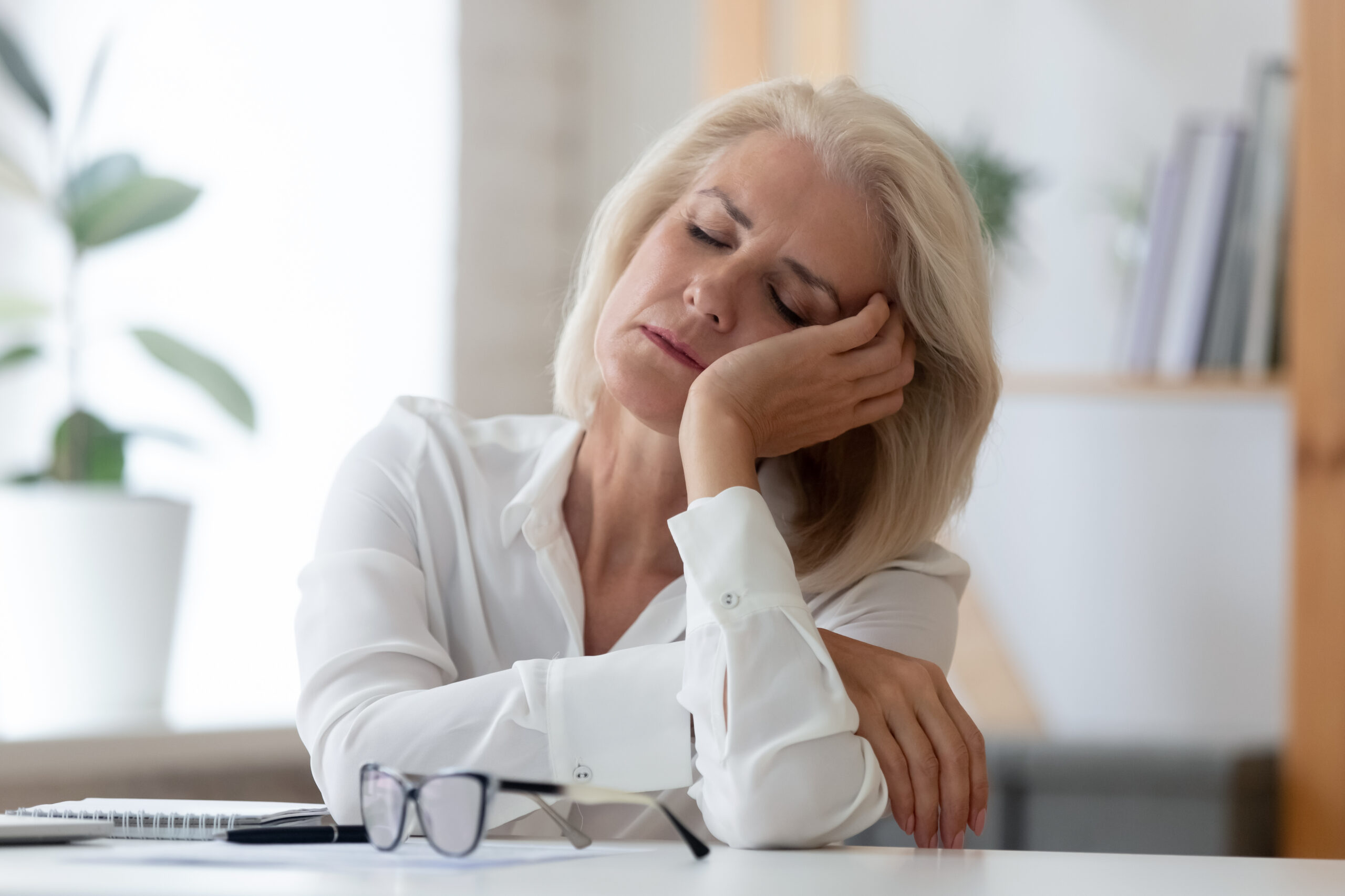 Mitochondrial Dysfunction Symptoms
