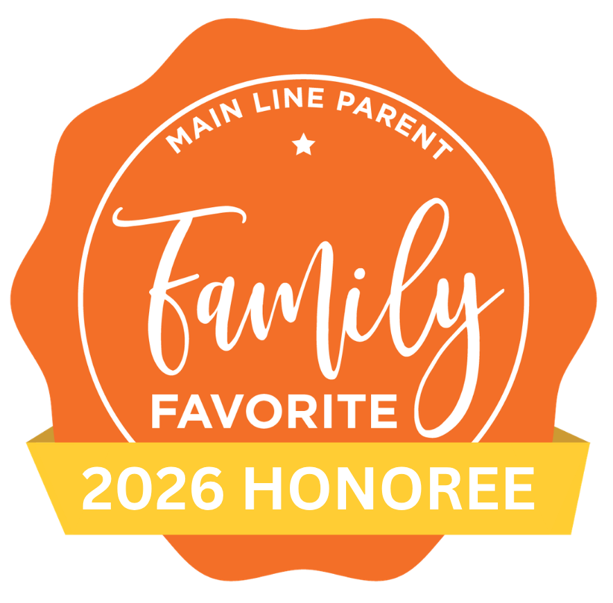 Main Line Parent Family Favorite Honoree transparent