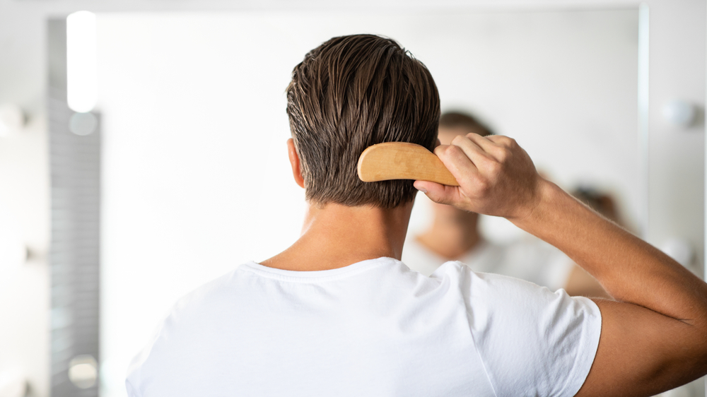 How GHK-Cu Hair Foam Promotes Natural Hair Density and Follicle Strength