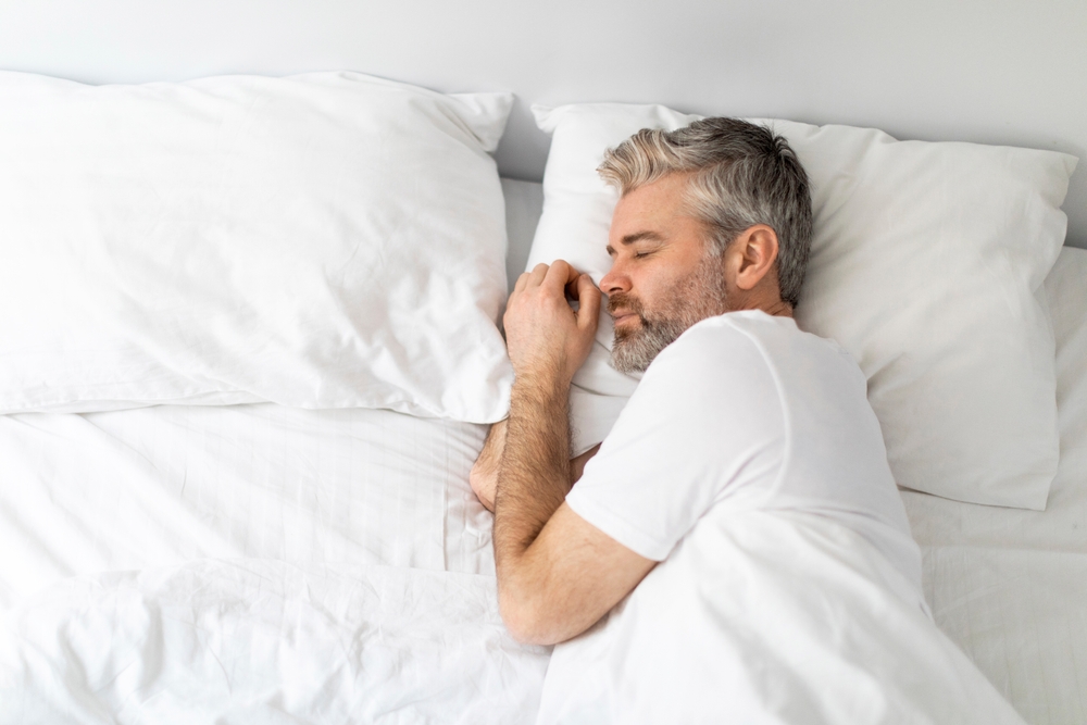 The Role of Nighttime Repair: How Sermorelin Speeds Up Recovery While You Sleep