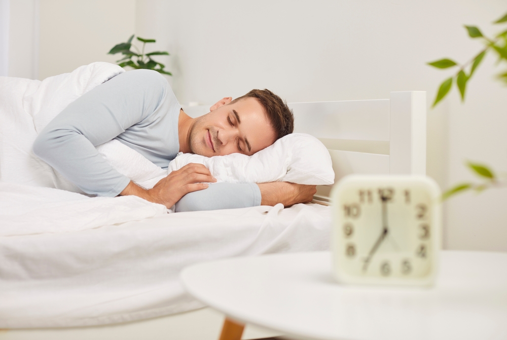 The Critical Connection Between Quality Sleep and Metabolic Health: A Peptide-Based Approach